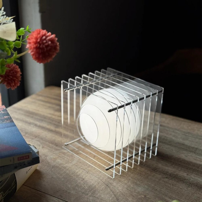 DIY Ay Lambası Akrilik Bin Kat - Home Decor Light incelemesi ve fiyatı