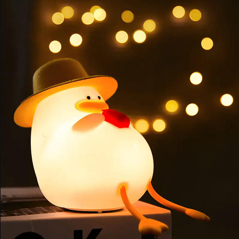 Mutlu Ördek Gece Lambası, Doku - Home Decor Light incelemesi ve fiyatı