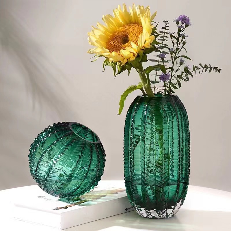 İskandinav Modern Kaktüs Cam V - Glass Vase Nordic incelemesi ve fiyatı