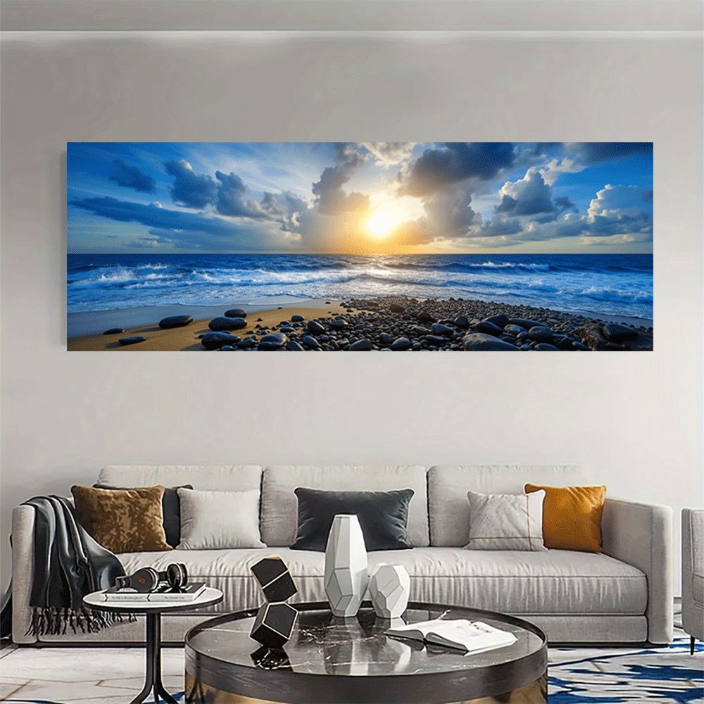 1 adet-tuval posteri çerçevesi - Home Decor Interior incelemesi ve fiyatı