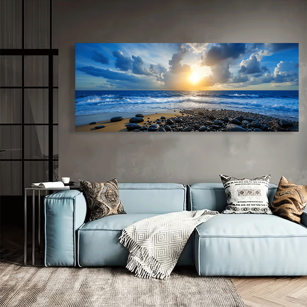 1 adet-tuval posteri çerçevesi - Home Decor Interior incelemesi ve fiyatı