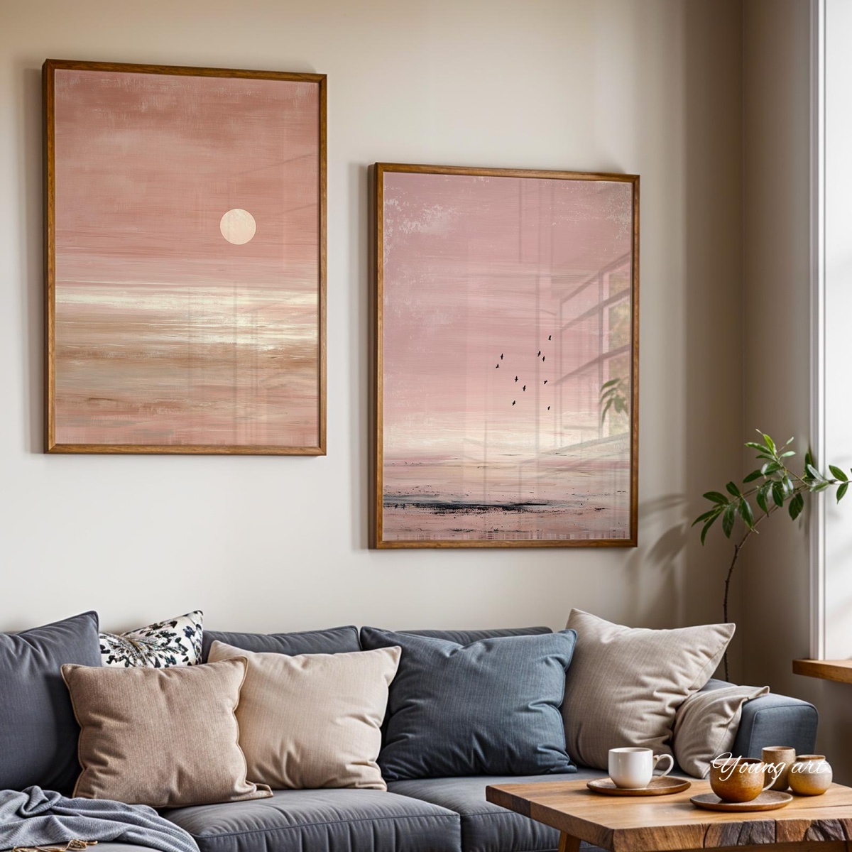 2 adet/takım japon pembe gün b - Home Decor Zen Style incelemesi ve fiyatı