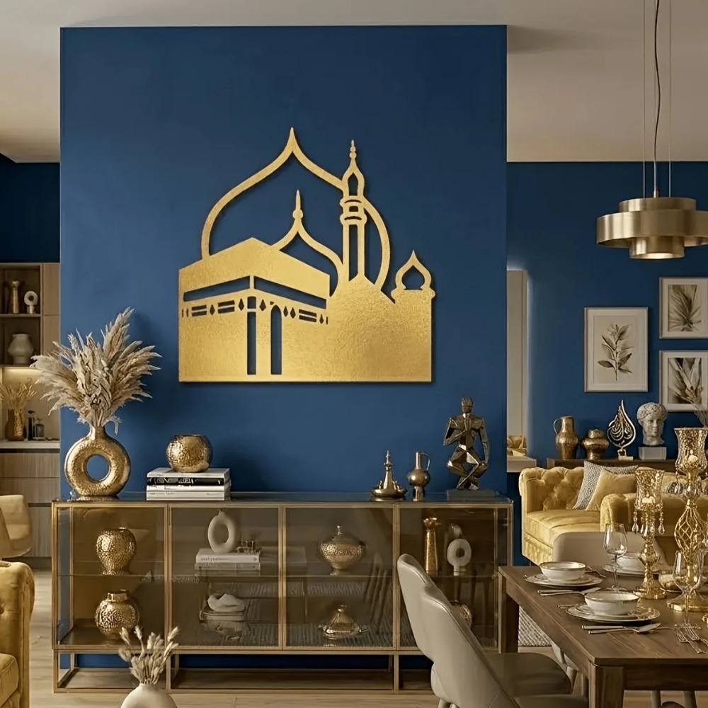 CIFBUY Demir Duvar Sanatı Mode - Home Decor Interior incelemesi ve fiyatı