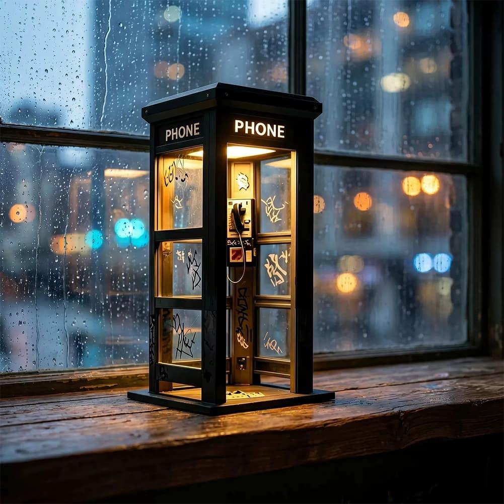 Vintage Londra Telefon Kulübes - Home Decor Light incelemesi ve fiyatı