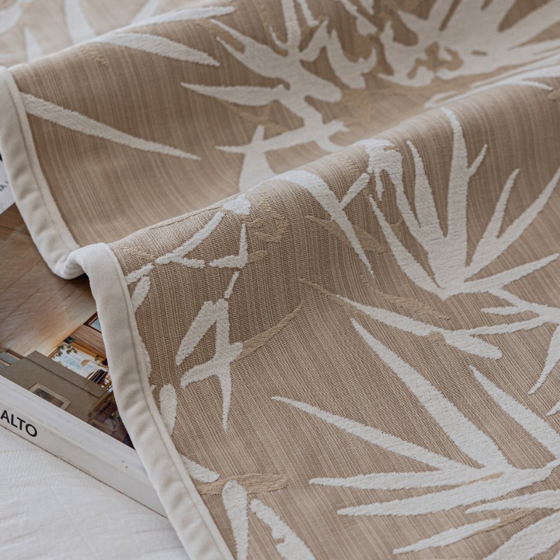 Lüks Yatak Örtüsü Eşarp Yulaf  - Home Decor Zen Style incelemesi ve fiyatı