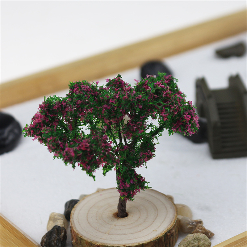 Masa için Japon Zen Bahçesi, E - Home Decor Zen Style incelemesi ve fiyatı