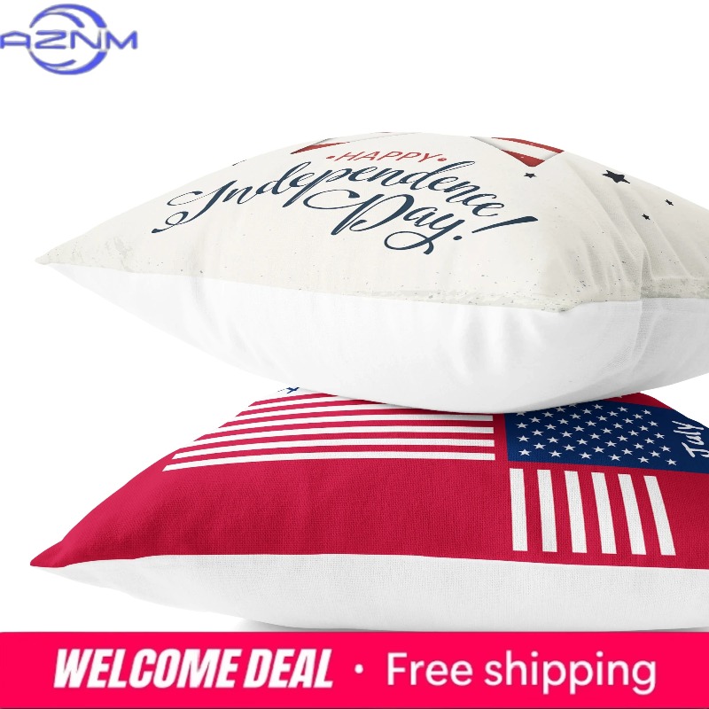 Amerikan Bağımsızlık Günü Seri - Home Decor Kuching incelemesi ve fiyatı