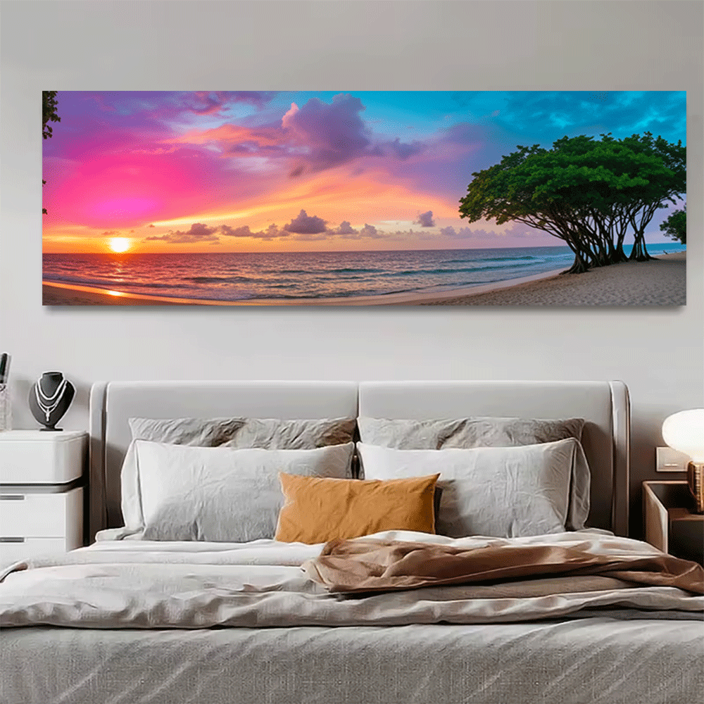 1 adet tuval posteri çerçevesi - Home Decor Interior incelemesi ve fiyatı