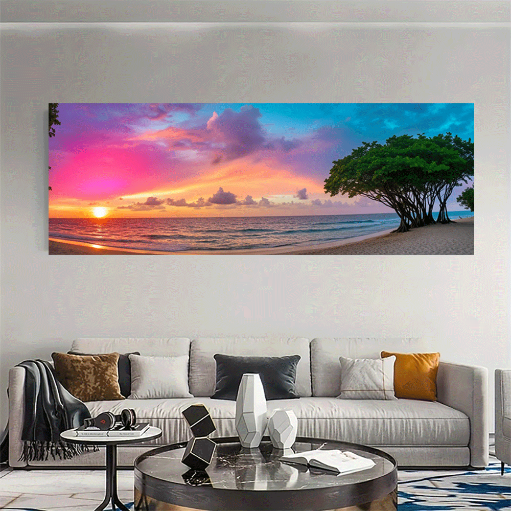 1 adet tuval posteri çerçevesi - Home Decor Interior incelemesi ve fiyatı