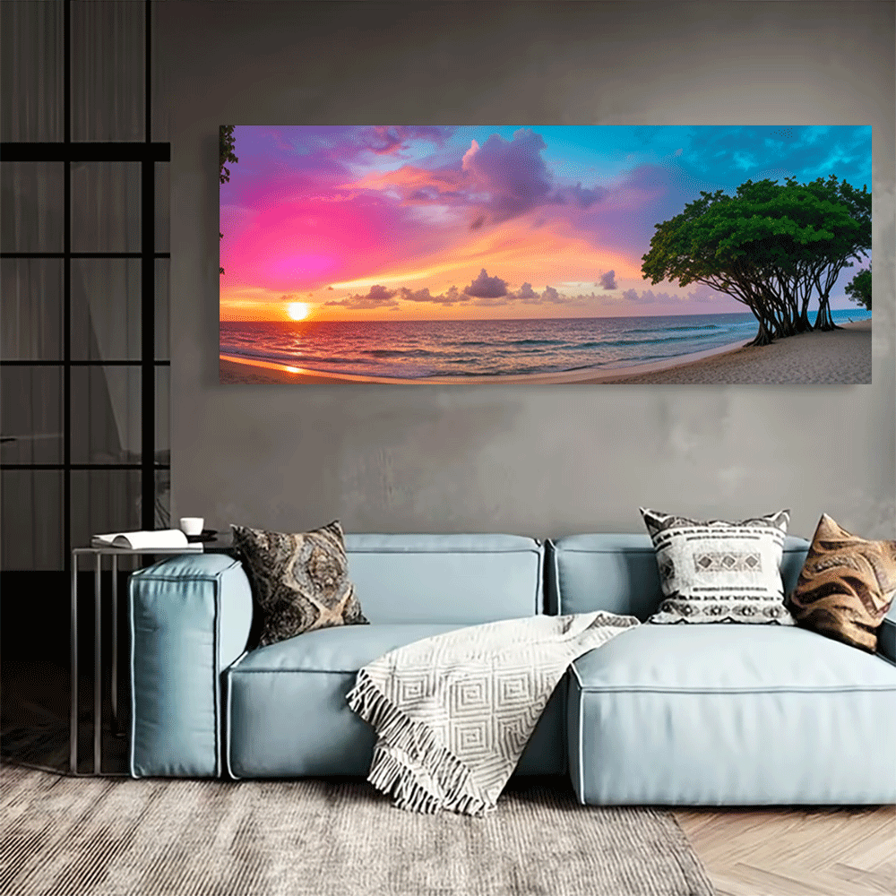 1 adet tuval posteri çerçevesi - Home Decor Interior incelemesi ve fiyatı