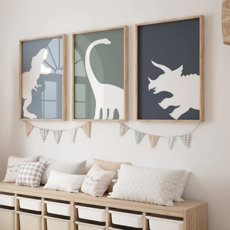 Ev Dekorasyonu Tyrannosaurus R - Home Decor Interior incelemesi ve fiyatı