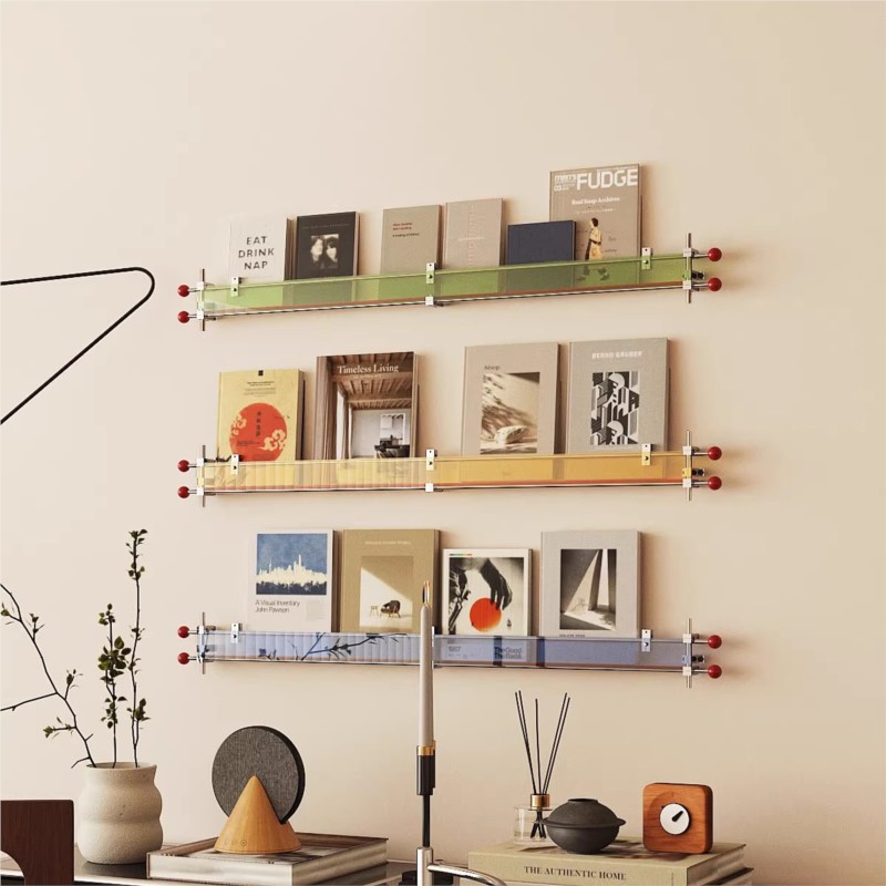 Duvara Monte Edilen Sergi Rafı - Home Decor Magazine incelemesi ve fiyatı