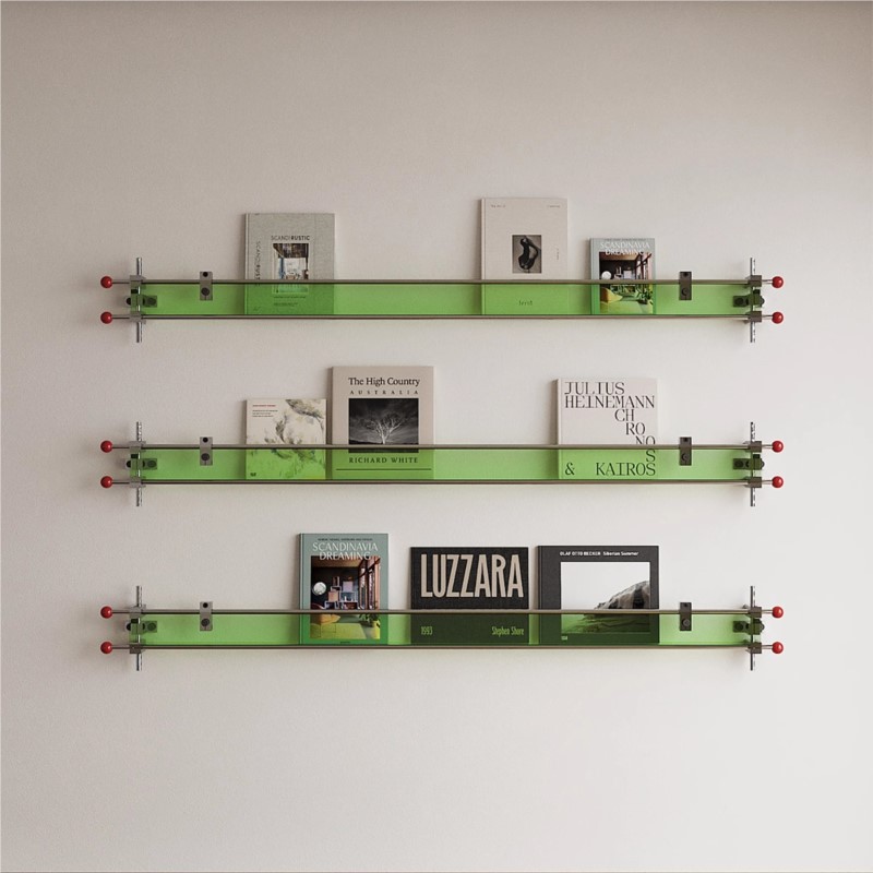 Duvara Monte Edilen Sergi Rafı - Home Decor Magazine incelemesi ve fiyatı