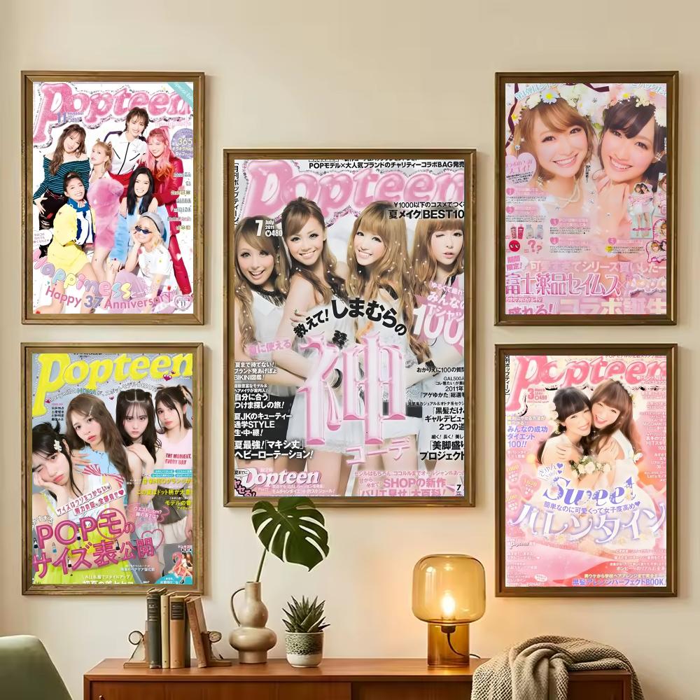 p-popteen Fashion_Magazine Pos - Home Decor Magazine incelemesi ve fiyatı