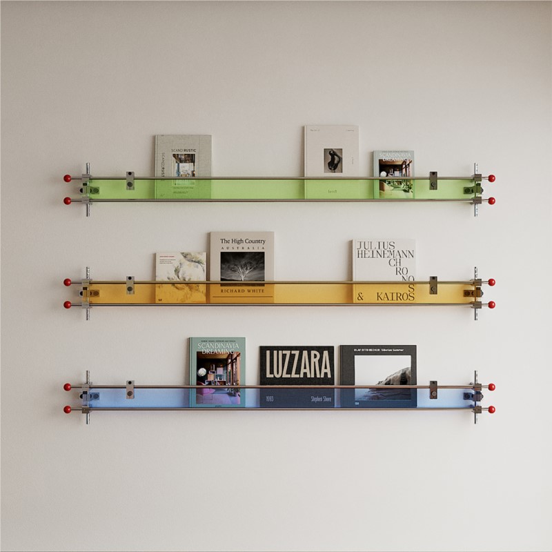 MOMO Akrilik Optik Eksenli Der - Home Decor Magazine incelemesi ve fiyatı